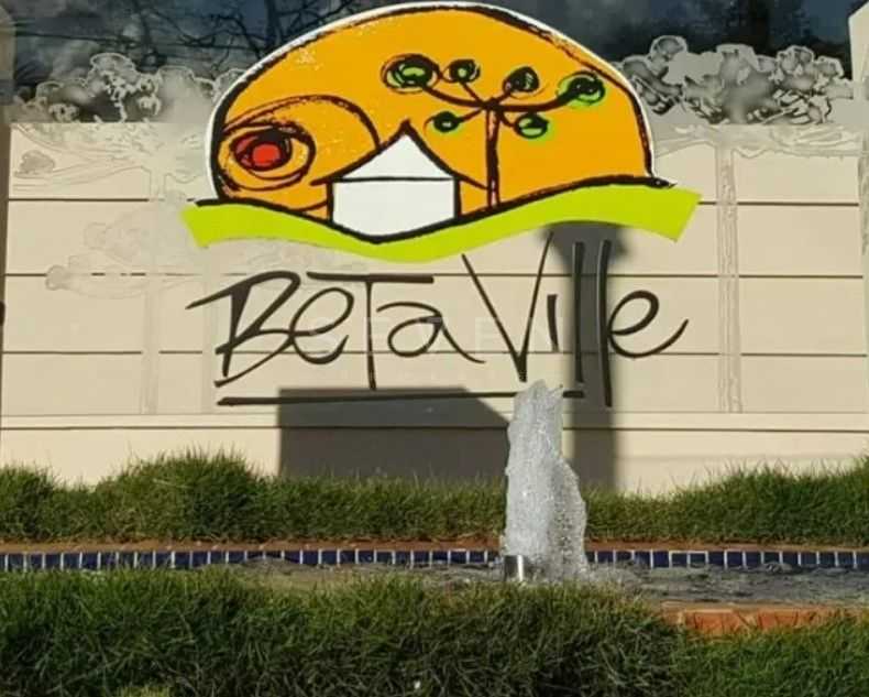 Lote 9, Quadra 2 no Betaville   Vista Permanente para a Serra ...