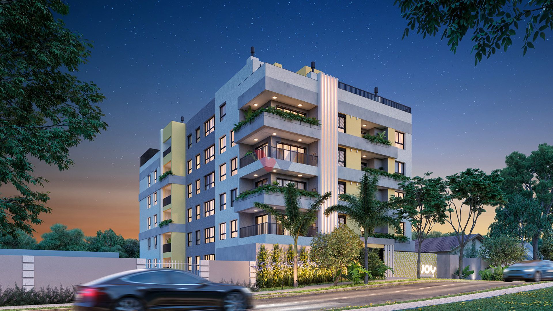 Seu Novo Lar no Tingui  Studios, Lofts e Apartamentos com Laze...