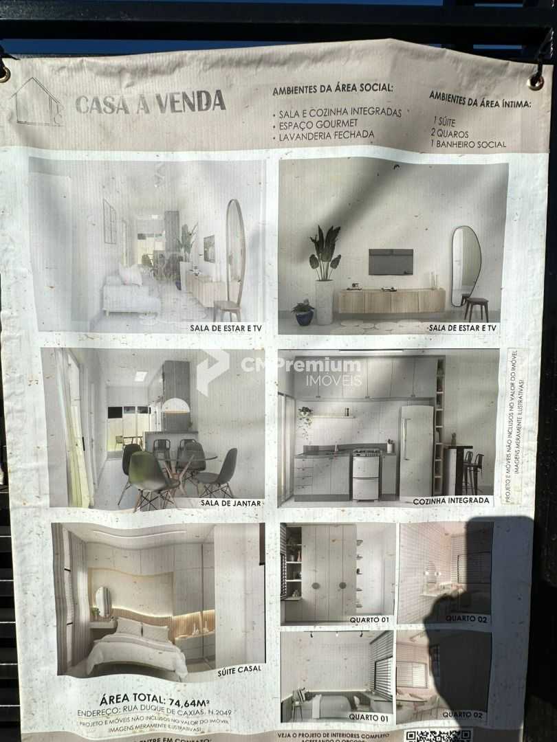 Casa à Venda no Jardim Independência  Ganhe Projeto Arquitetôn...