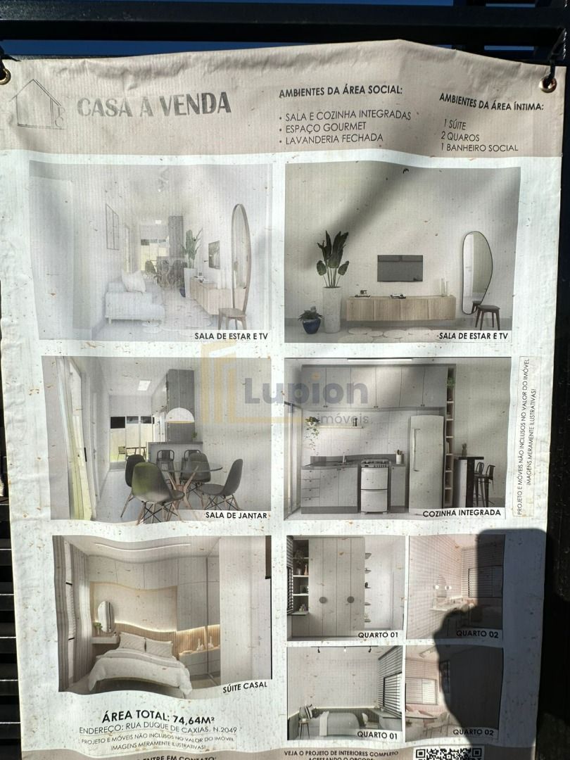 Casa à Venda no Jardim Independência  Ganhe Projeto Arquitetôn...