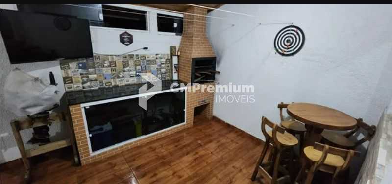 Sobrado em Piraquara  4 Quartos, Área Gourmet e 4 Vagas