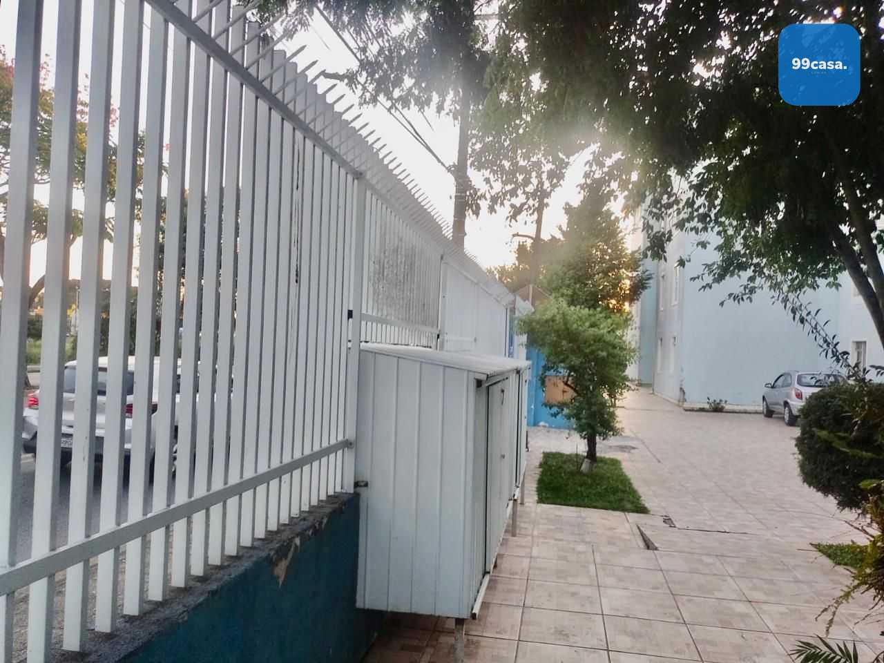 Apartamento 2 Quartos no Capão da Imbuia: 50 m², 1ª andar, vag...
