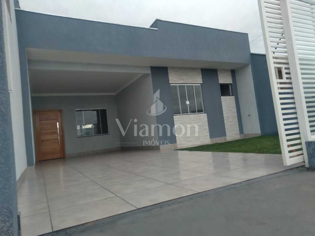 Casa de 3 Dormitórios à Venda no Barro Giardino San Marco  Con...