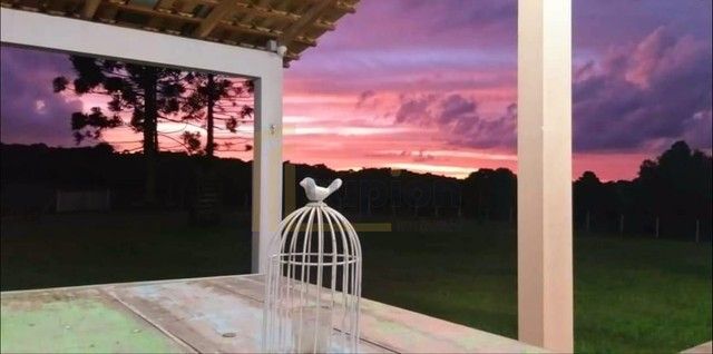 Chácara Fazenda na Lapa-PR  Paraíso Rural de 28 Alqueires à Venda