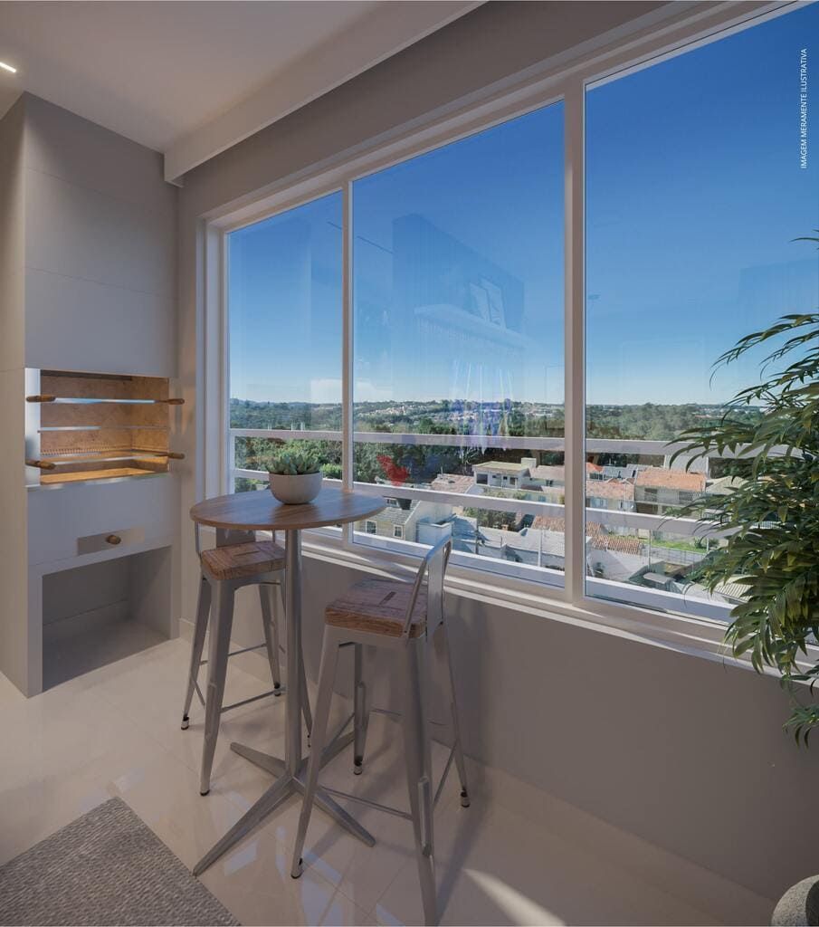 Conquiste Seu Lar no Bairro Santa Cândida  Apartamentos 1 e 2 ...