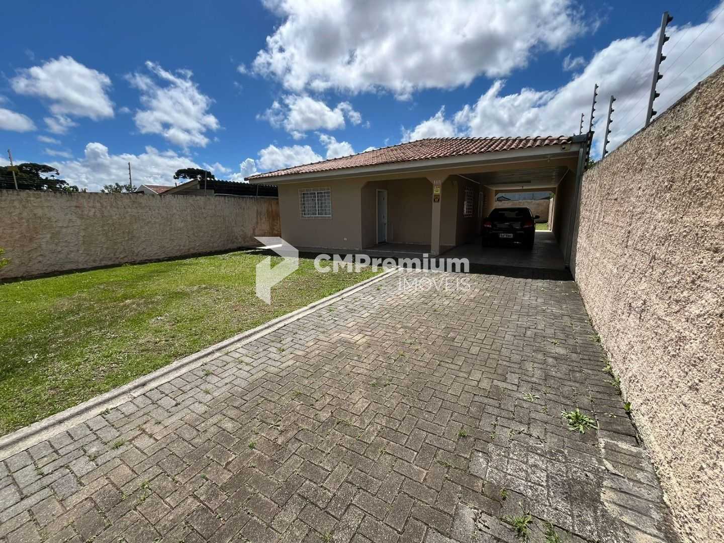 Magnífica Casa à Venda no Uberaba, Curitiba  Conforto, Espaço ...
