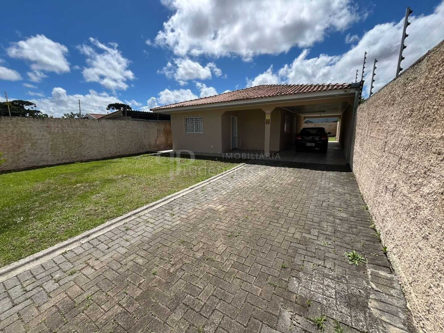 Magnífica Casa à Venda no Uberaba, Curitiba  Conforto, Espaço ...