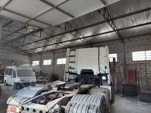 Oportunidade Única  Barracão   Sobrado à Venda na Estrada da R...