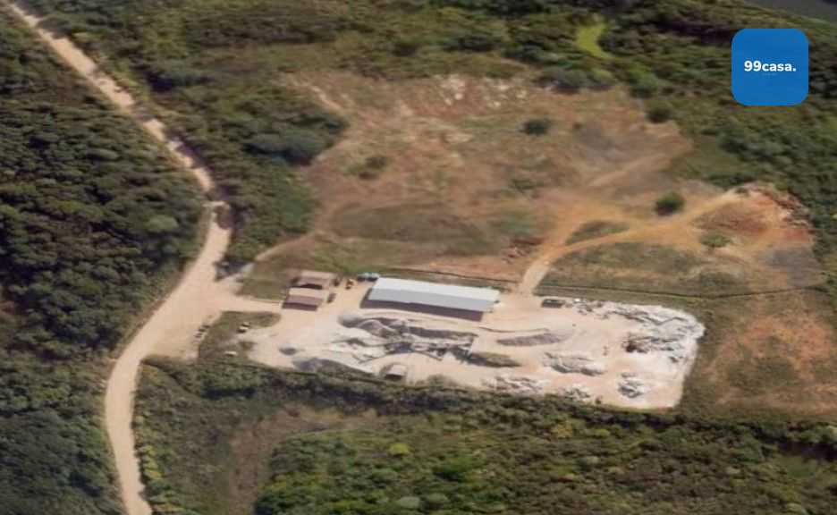 Oportunidade de Terreno Industrial de 10.000 m  na Cidade Indu...