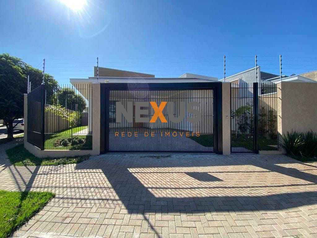 Casa à Venda no Recanto dos Magnatas  3 Dormitórios com Suíte ...