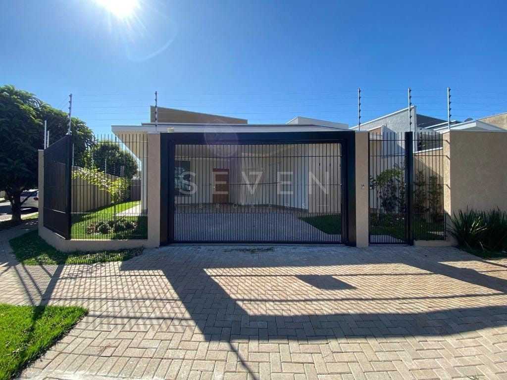 Casa à Venda no Recanto dos Magnatas  3 Dormitórios com Suíte ...