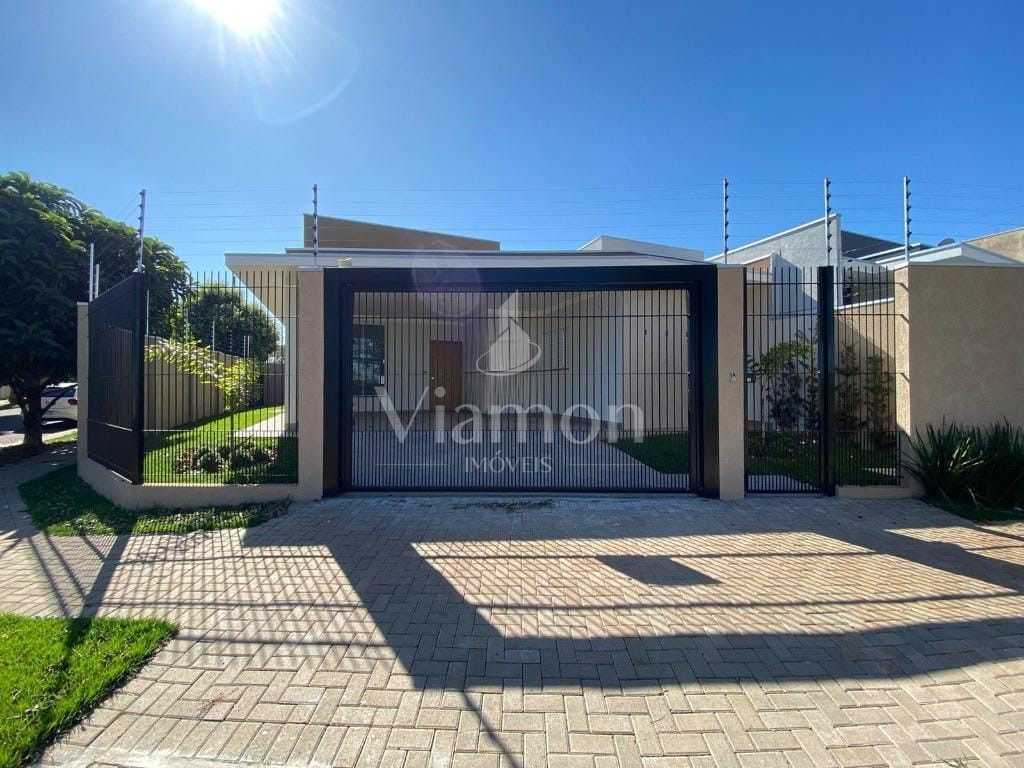 Casa à Venda no Recanto dos Magnatas  3 Dormitórios com Suíte ...