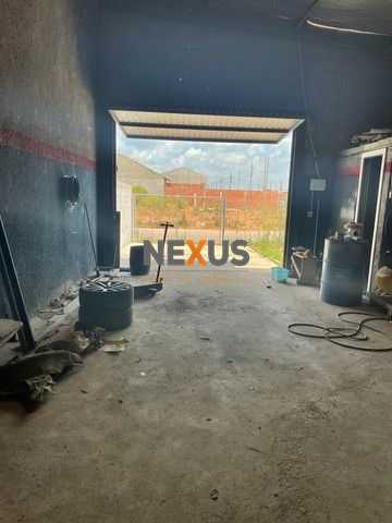 Oportunidade  Barracão 90m  à Venda no Bairro Nações  Fazenda ...