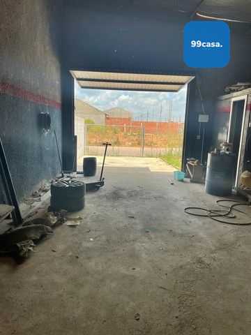 Oportunidade  Barracão 90m  à Venda no Bairro Nações  Fazenda ...