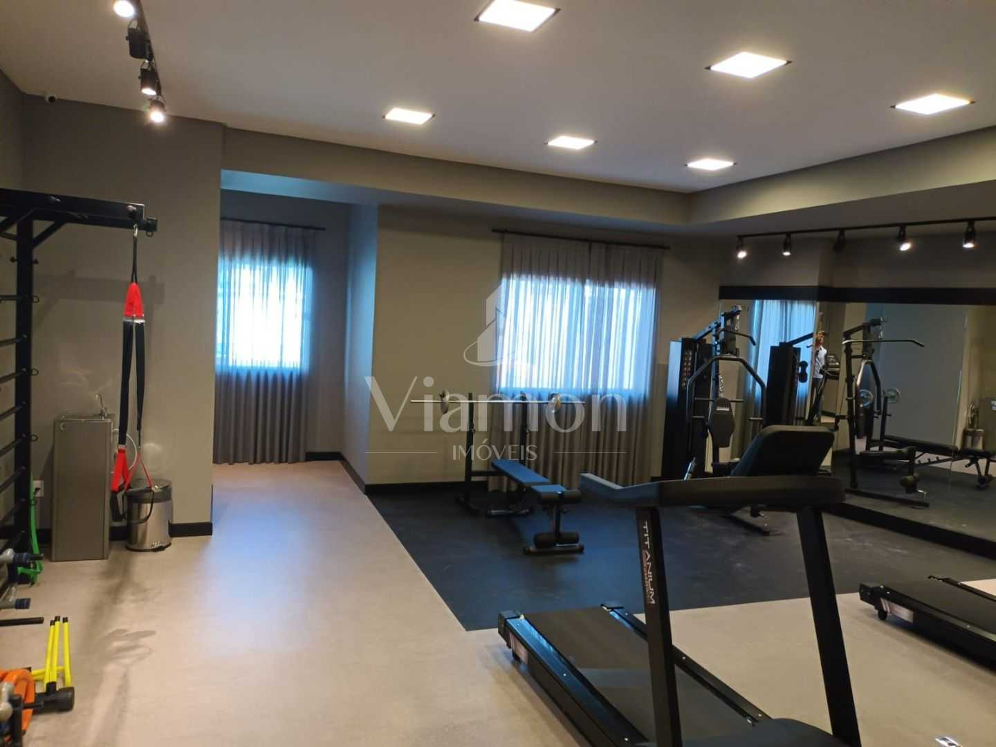 Apartamento 3 dormitórios com suíte, sacada e lazer completo n...