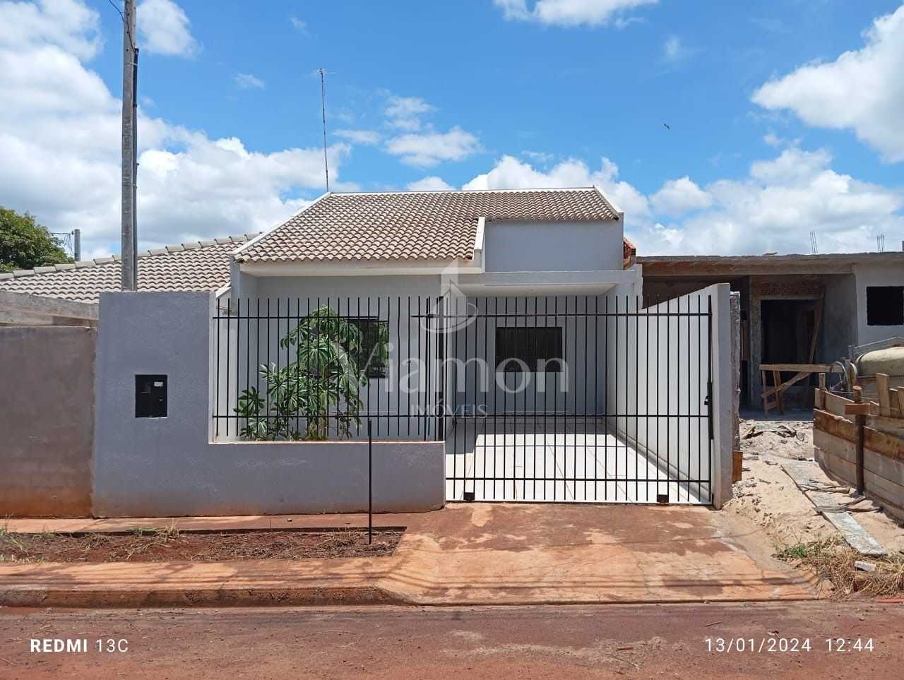 Casa com 3 Dormitórios à Venda no Jardim Tangará Floresta  Con...