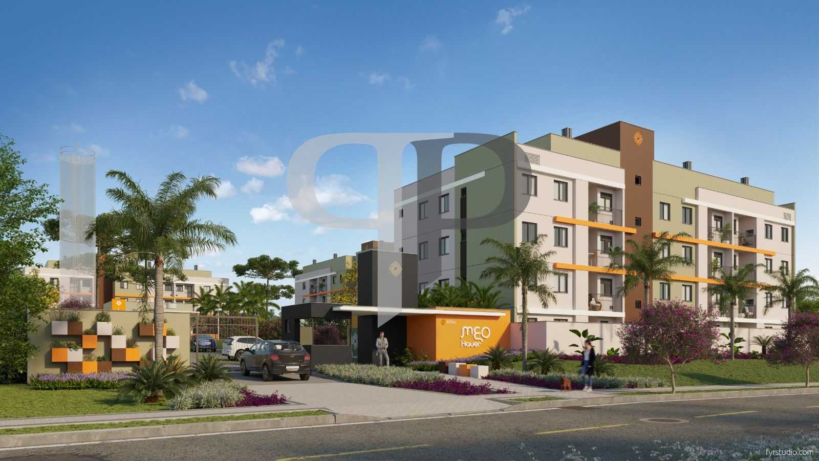 Apartamentos no Hauer com Bosque Privativo e Lazer Completo