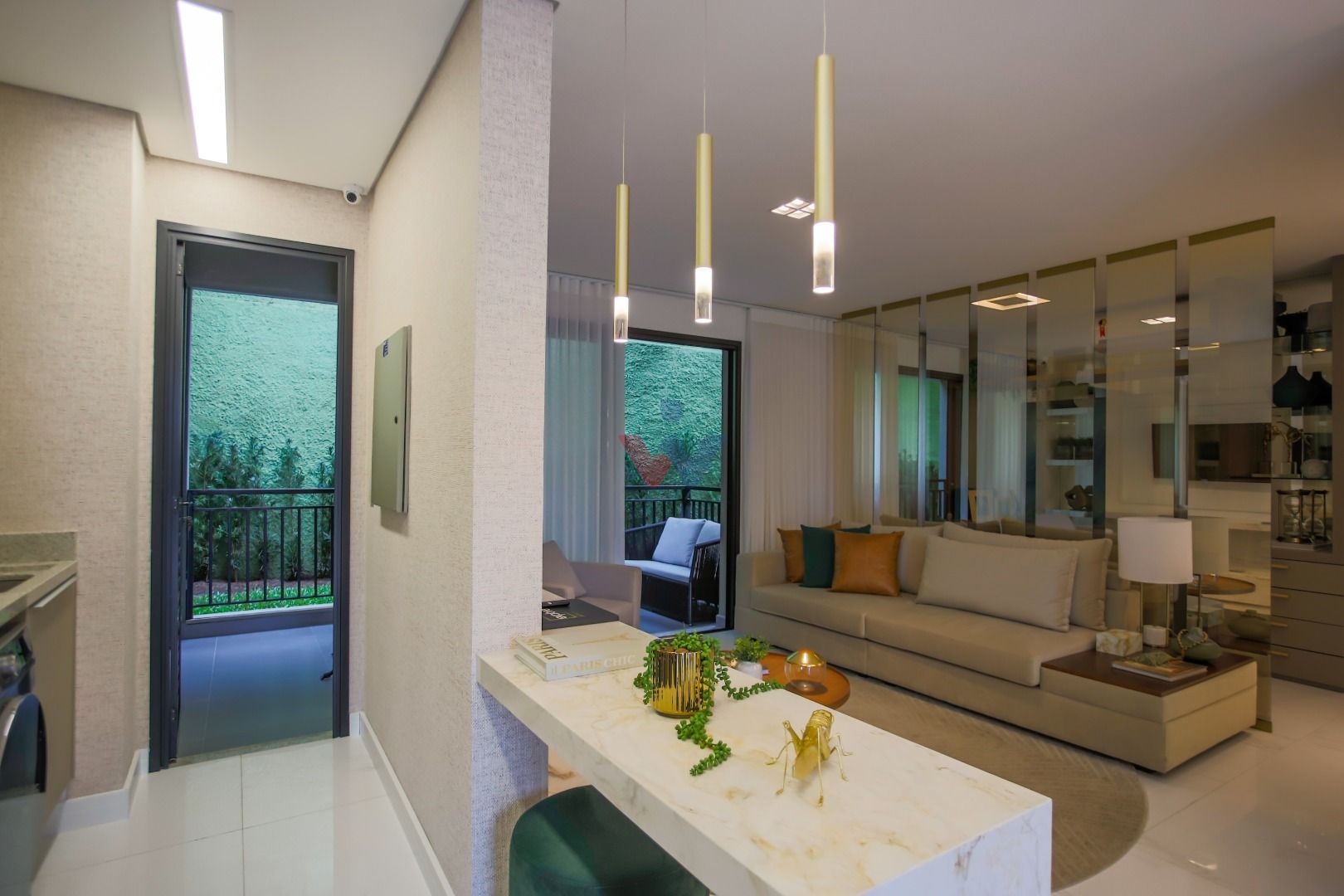 Apartamento Sofisticado 102m  à Venda no Cristo Rei, Pronto pa...