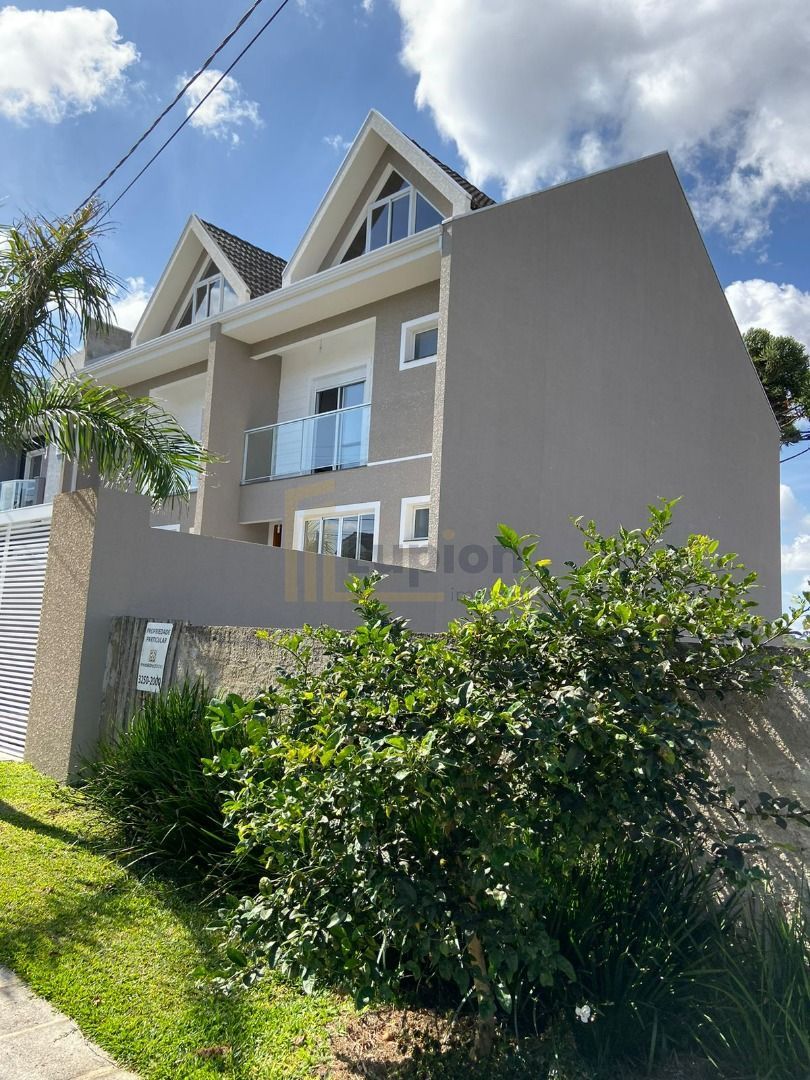 Sobrado Alto Padrão 270m  no Abranches  5 Quartos, Suíte, Gara...