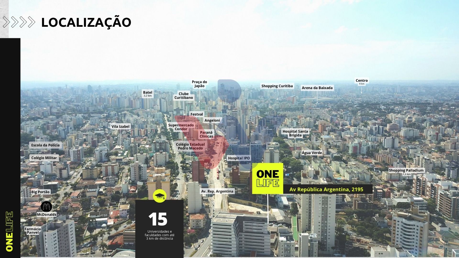 Studio Sofisticado no Água Verde com Lazer Completo e Piscina ...