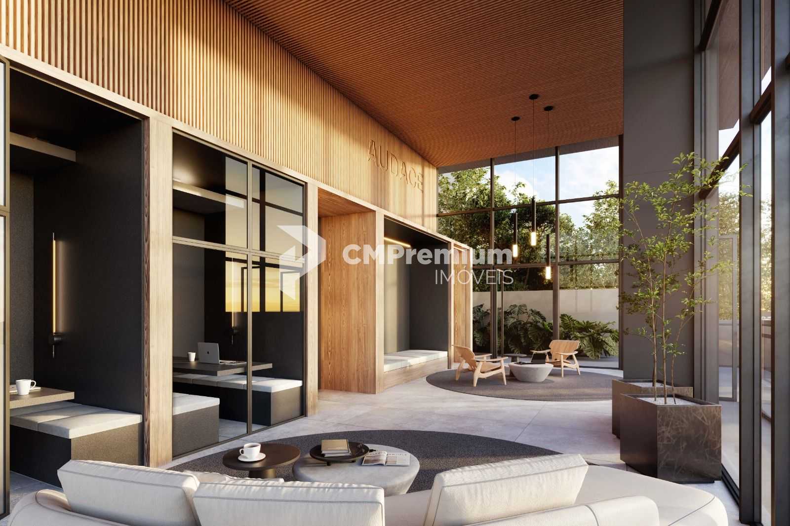 Viva no Coração de Curitiba com Conforto, Modernidade e Lazer ...