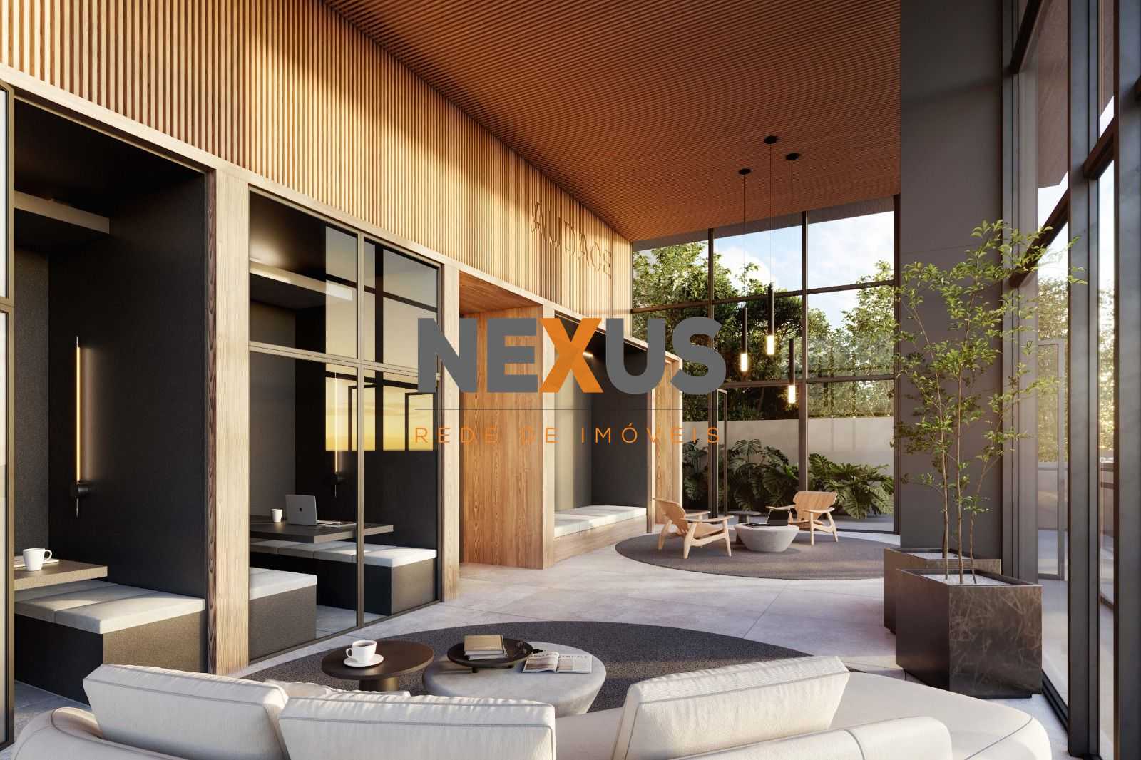 Viva no Coração de Curitiba com Conforto, Modernidade e Lazer ...