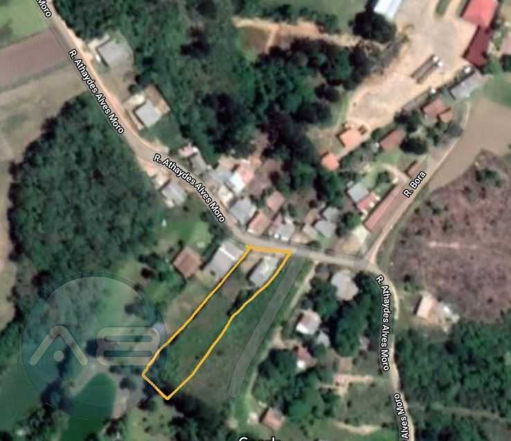 Ch?cara em ?rea Rural  1.512 m  de Tranquilidade e Natureza