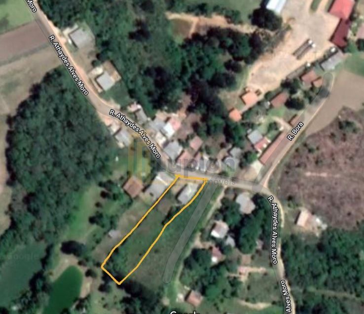 Chácara em Área Rural  1.512 m  de Tranquilidade e Natureza