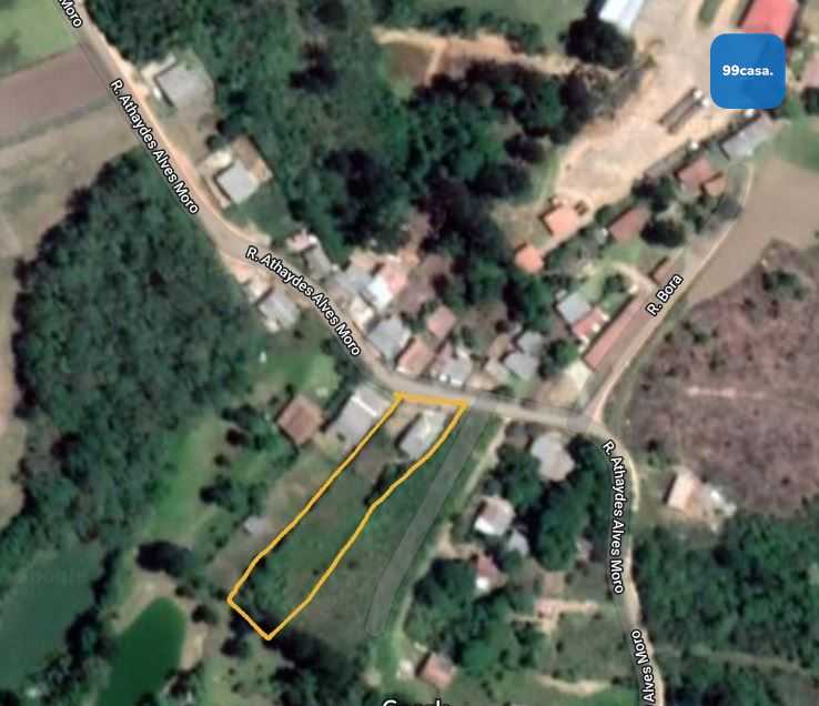 Chácara em Área Rural: 1.512 m² de Tranquilidade e Natureza