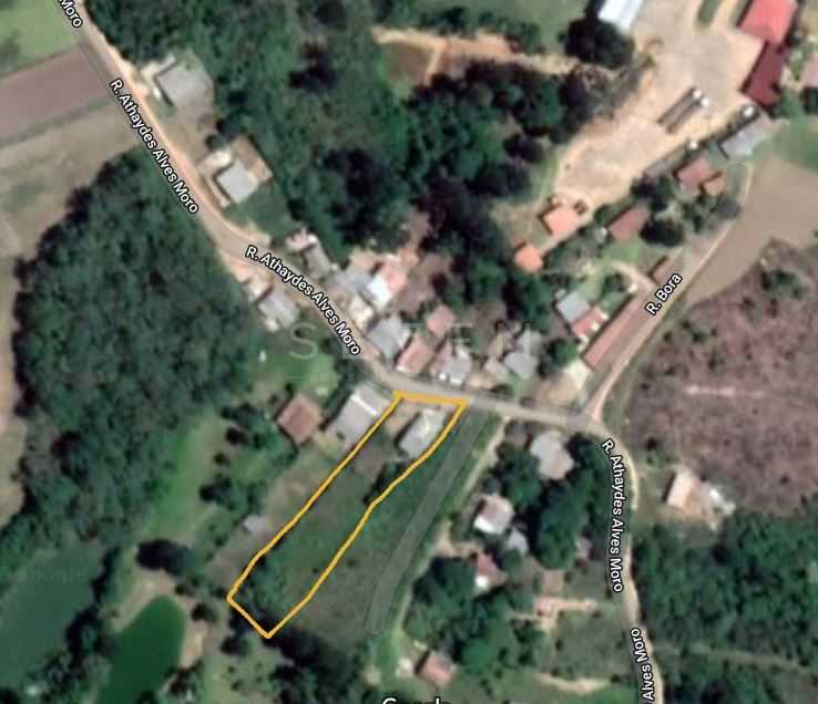 Chácara em Área Rural  1.512 m  de Tranquilidade e Natureza