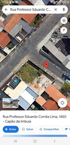 Terreno de Esquina em Curitiba  Perfeito para Construção ou In...