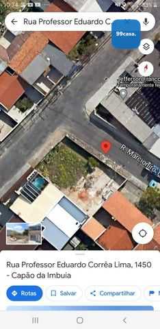 Terreno de Esquina em Curitiba  Perfeito para Construção ou In...