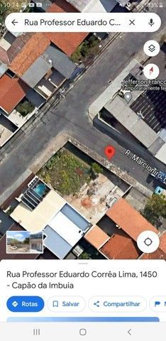 Terreno de Esquina em Curitiba  Perfeito para Construção ou In...