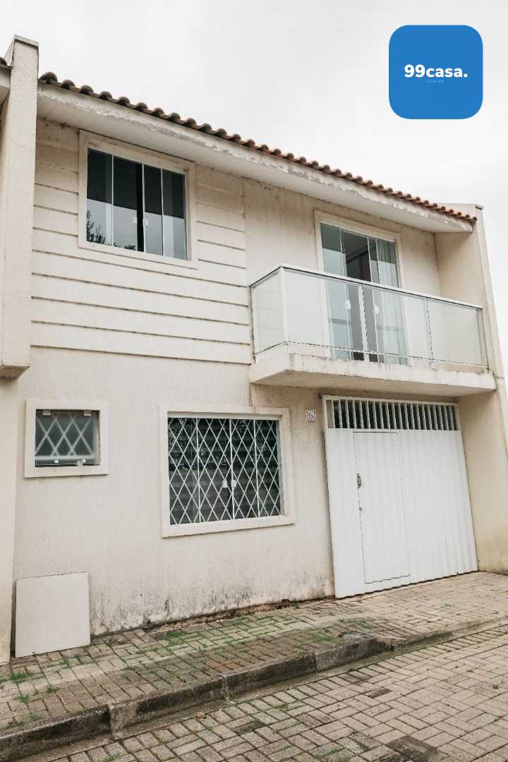 Sobrado Exclusivo em Fazenda Rio Grande  Última Unidade com 3 ...