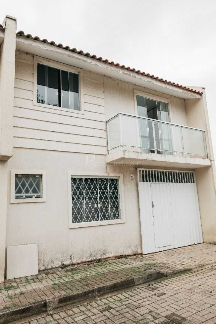 Sobrado Exclusivo em Fazenda Rio Grande  Última Unidade com 3 ...