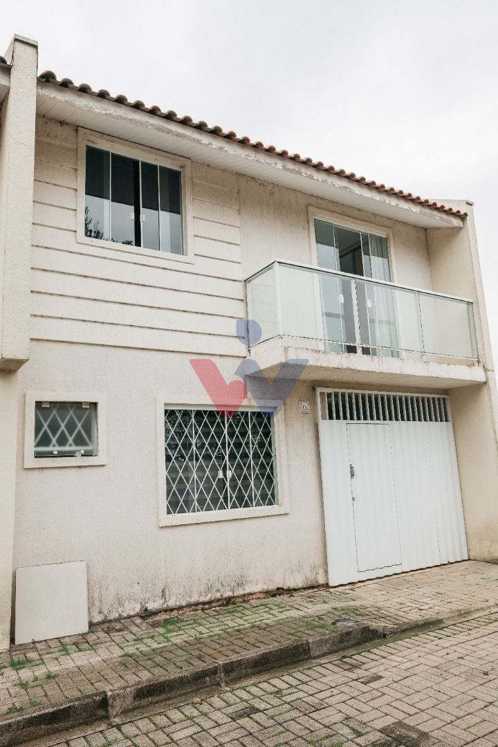 Sobrado Exclusivo em Fazenda Rio Grande  Última Unidade com 3 ...