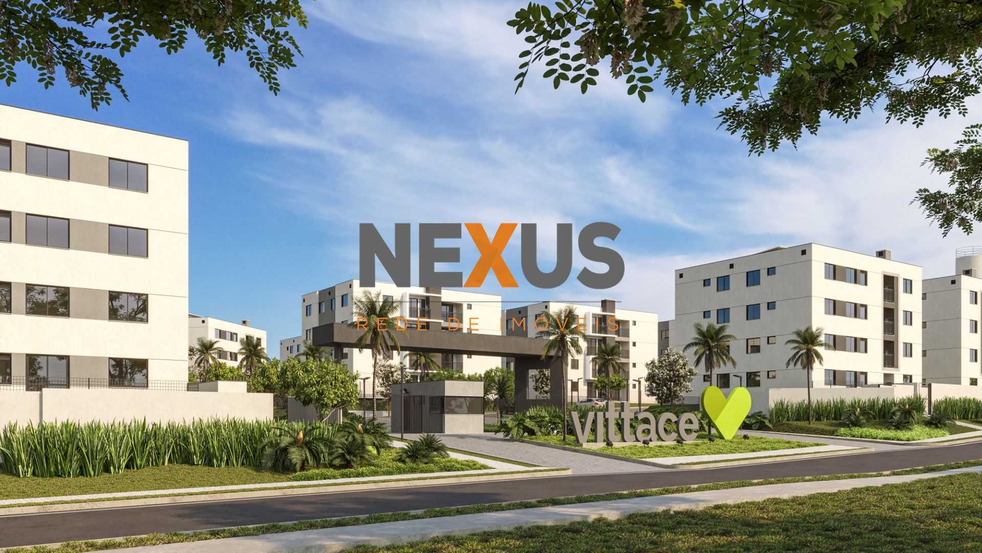 Um lar completo em Neoville  Apartamentos de 2 e 3 quartos com...