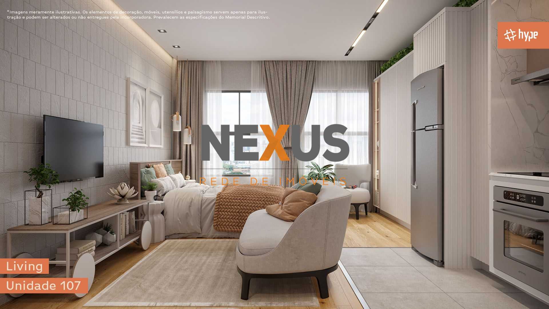 Rise Urban Habitat  Apartamento de 3 Suítes no Água Verde