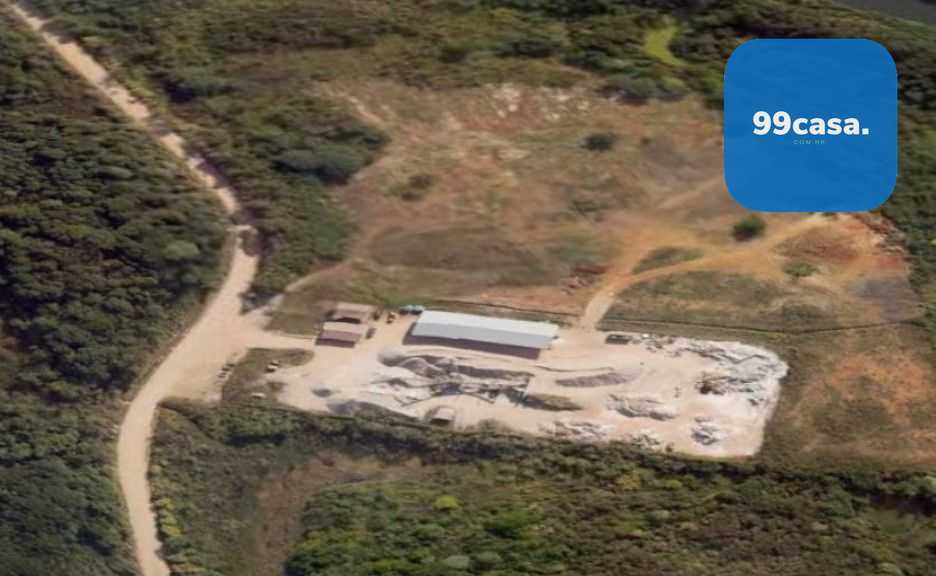 114.000 m  na Zona Industrial de Curitiba  Potencial para Gran...