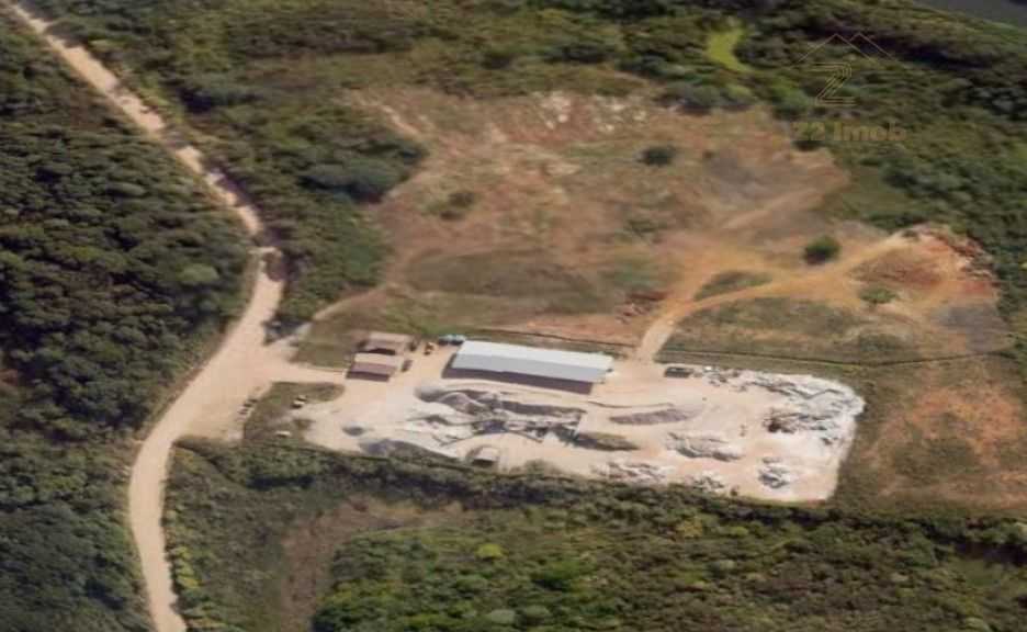 200.000 m  na Zona Industrial de Curitiba  Potencial para Gran...