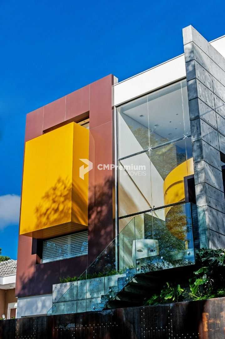 Casa com 4 dormitórios à venda,650.00 m , santo inácio, CURITI...