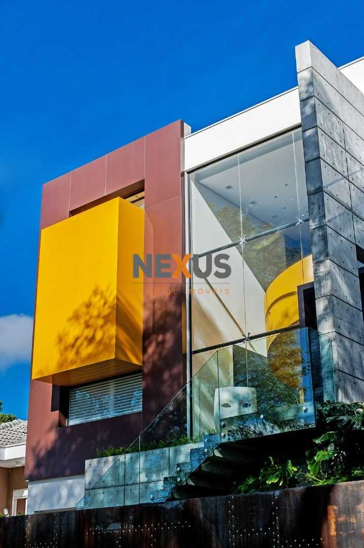 Casa com 4 dormitórios à venda,650.00 m , santo inácio, CURITI...