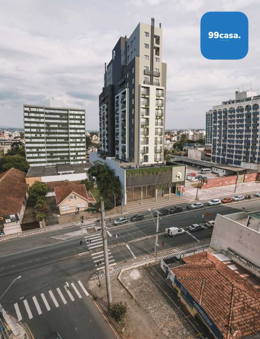 Studio Sofisticado no Portão com Lazer Completo e Conforto Sus...