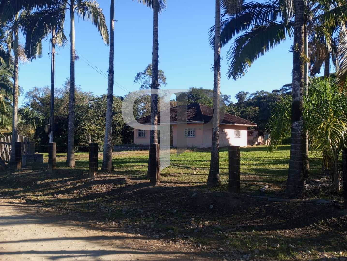 Sítio com 38,8 hectares, rios naturais e produção de pupunha e...