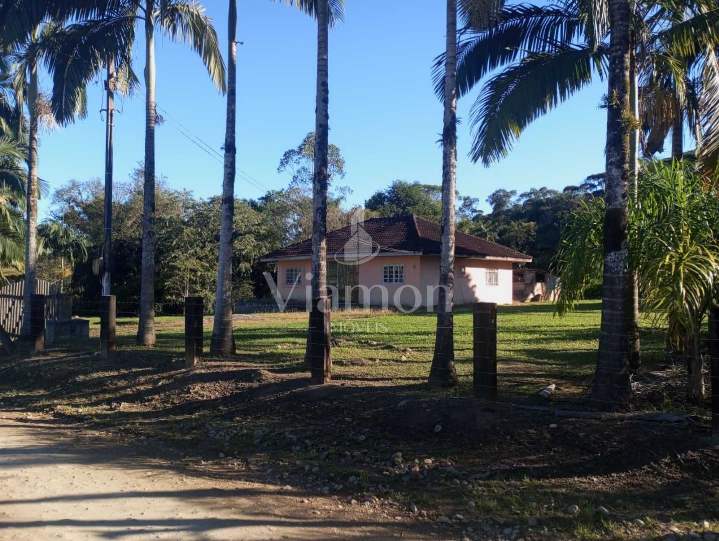 Sítio com 38,8 hectares, rios naturais e produção de pupunha e...