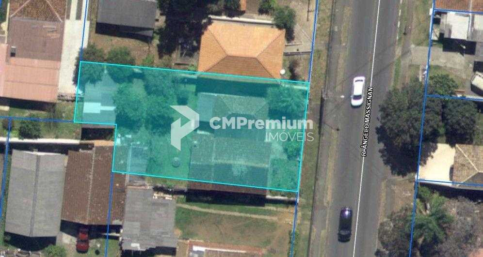 Terreno à venda no bairro  São Braz, CURITIBA - PR