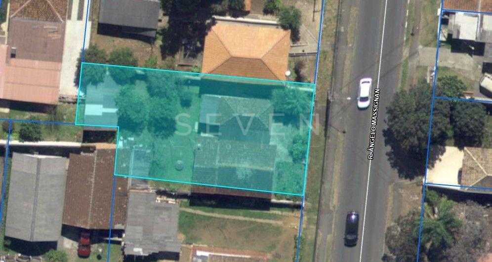 Terreno à venda no bairro  São Braz, CURITIBA - PR