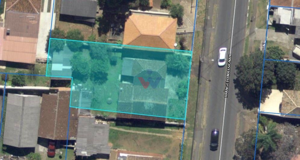 Terreno à venda no bairro  São Braz, CURITIBA - PR