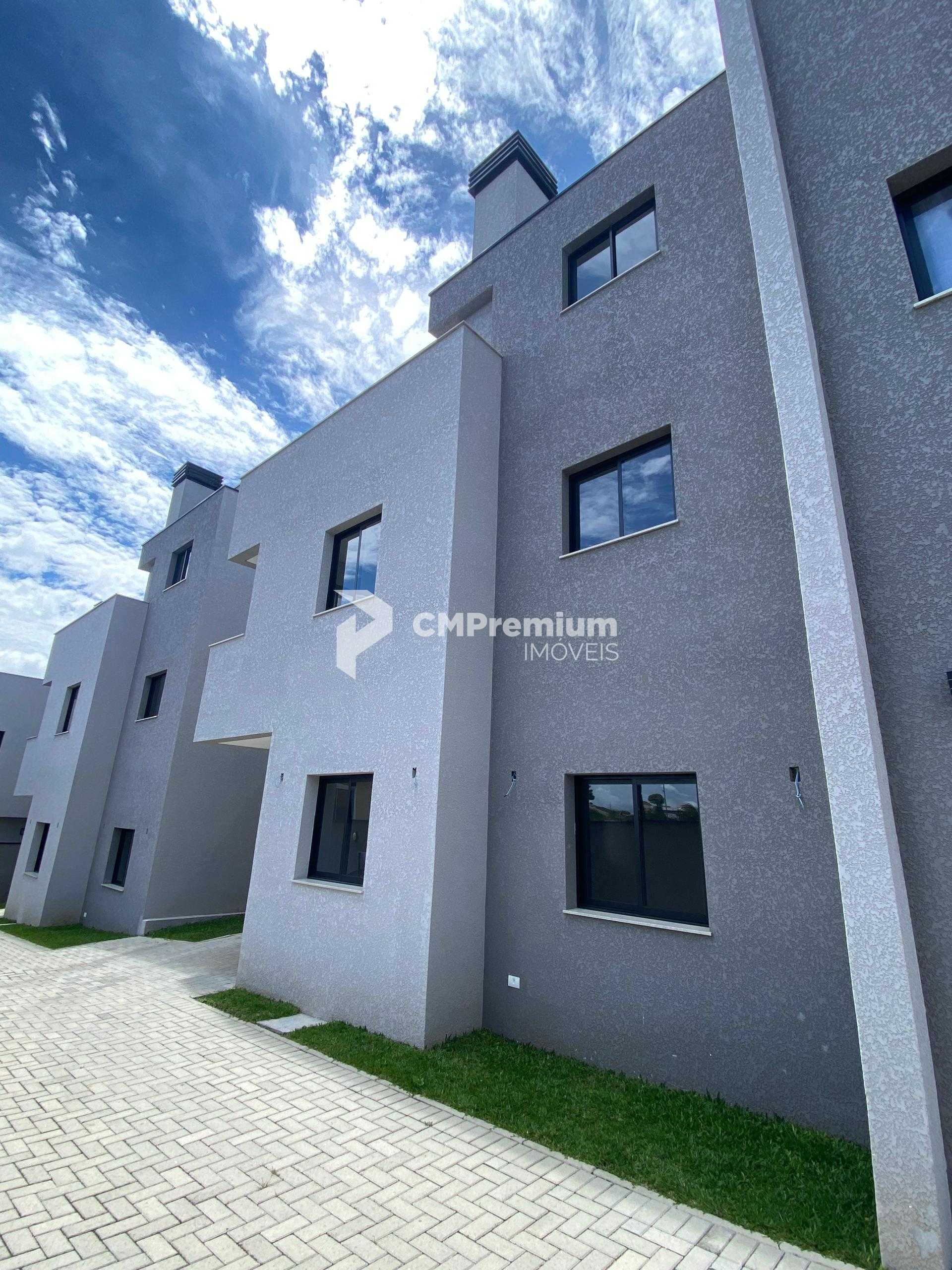 Sobrado à venda, rua Carlos Chagas, 369 São Braz,  Curitiba - Pr