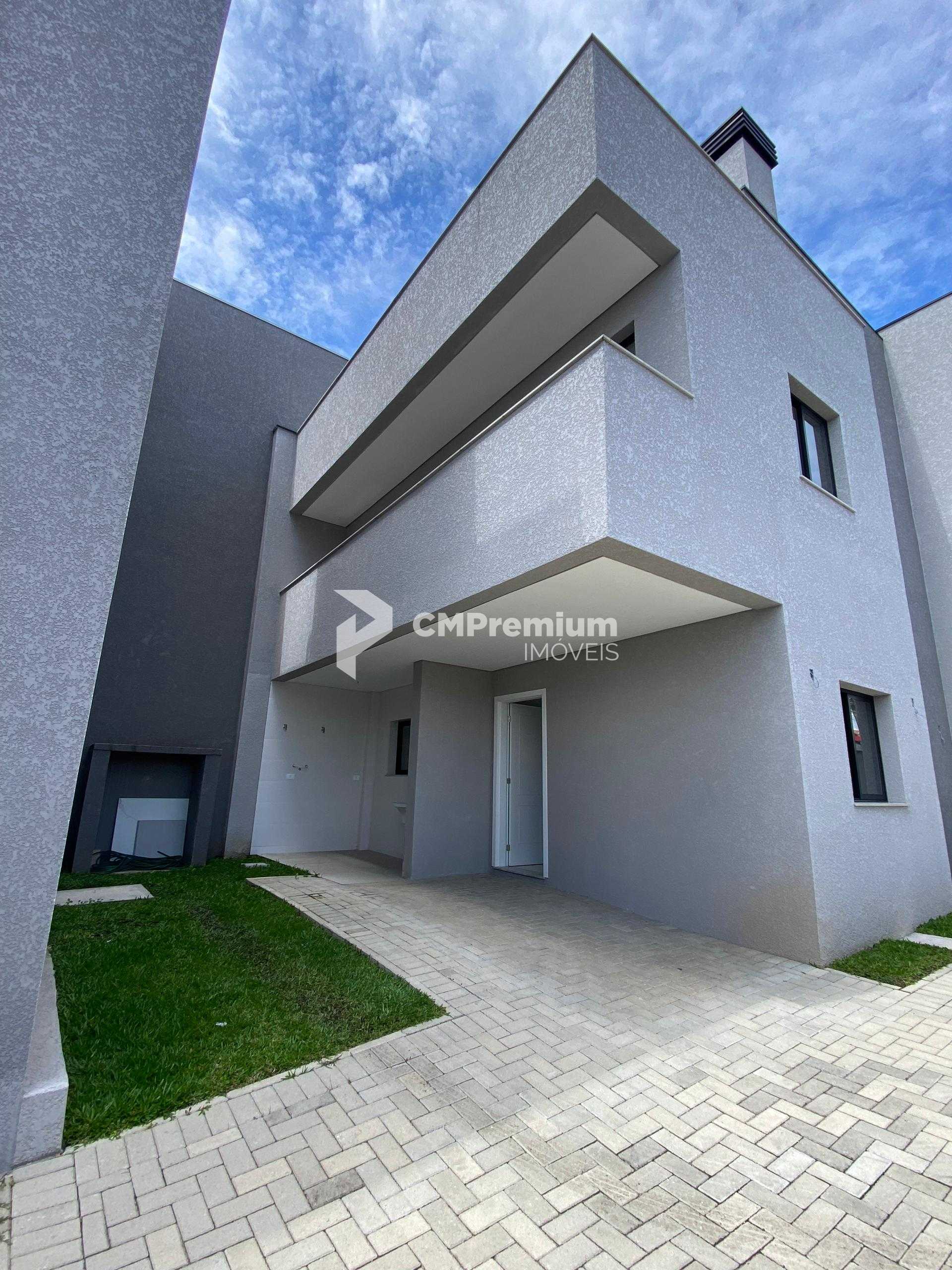 Sobrado à venda, rua Carlos Chagas, 369 São Braz,  Curitiba - Pr